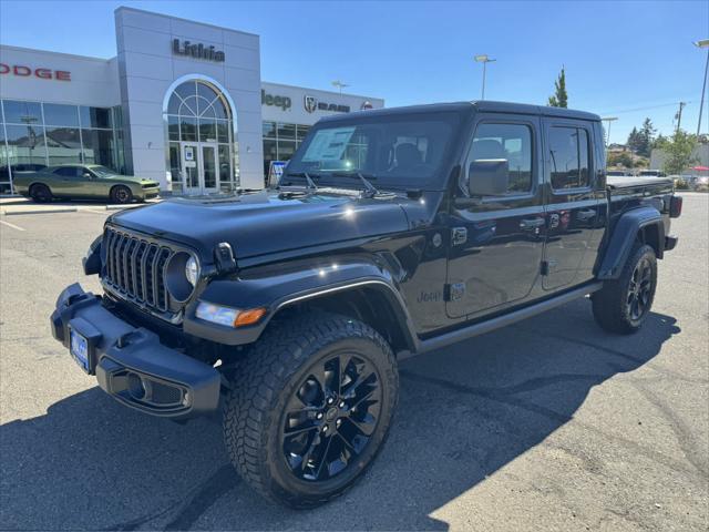 2024 Jeep Gladiator GLADIATOR NIGHTHAWK 4X4