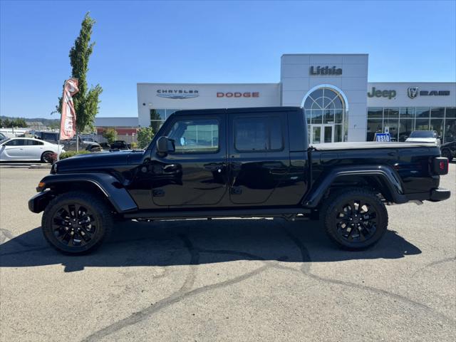 2024 Jeep Gladiator GLADIATOR NIGHTHAWK 4X4