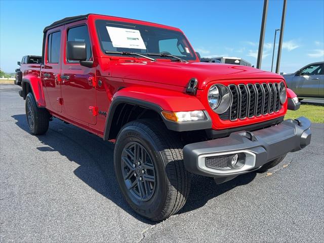 2024 Jeep Gladiator GLADIATOR SPORT S 4X4