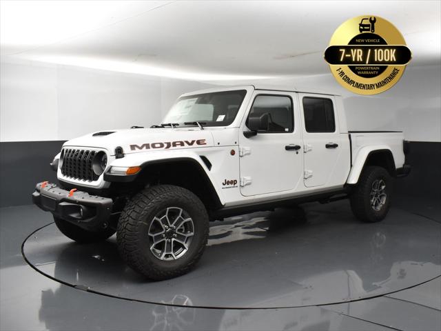 2024 Jeep Gladiator GLADIATOR MOJAVE X 4X4