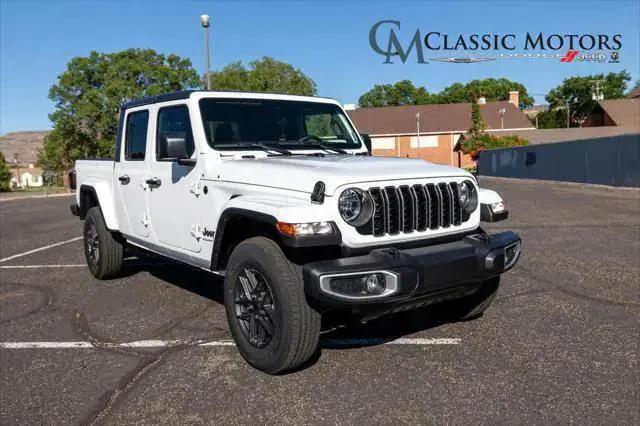 2024 Jeep Gladiator GLADIATOR SPORT S 4X4