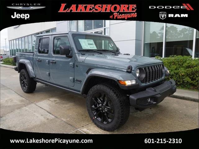 2024 Jeep Gladiator GLADIATOR NIGHTHAWK 4X4