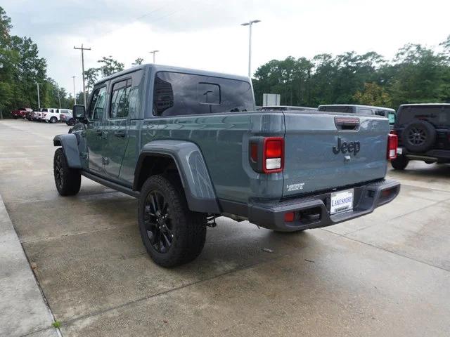 2024 Jeep Gladiator GLADIATOR NIGHTHAWK 4X4