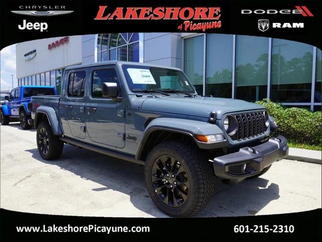 2024 Jeep Gladiator GLADIATOR NIGHTHAWK 4X4