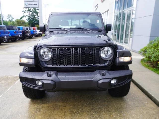 2024 Jeep Gladiator GLADIATOR NIGHTHAWK 4X4