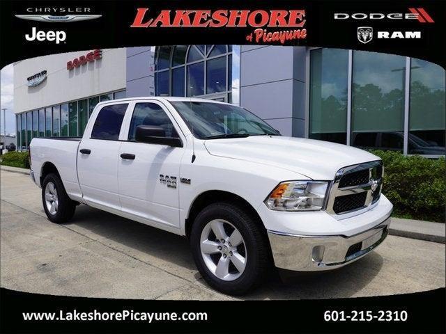 2024 RAM Ram 1500 Classic RAM 1500 CLASSIC TRADESMAN CREW CAB 4X4 64 BOX