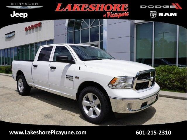 2024 RAM Ram 1500 Classic RAM 1500 CLASSIC TRADESMAN CREW CAB 4X4 64 BOX