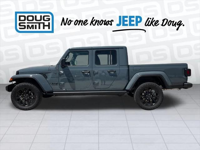 2024 Jeep Gladiator GLADIATOR NIGHTHAWK 4X4