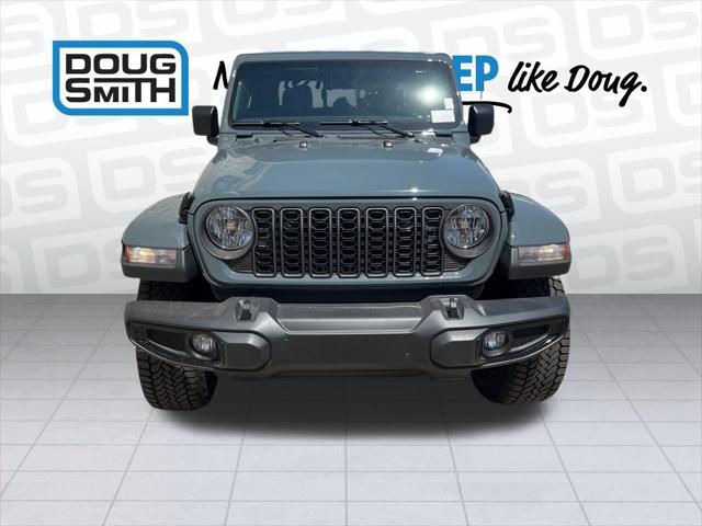 2024 Jeep Gladiator GLADIATOR NIGHTHAWK 4X4