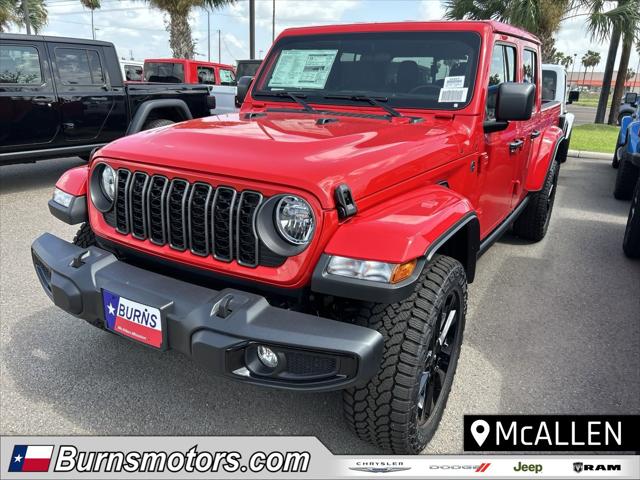 2024 Jeep Gladiator GLADIATOR NIGHTHAWK 4X4