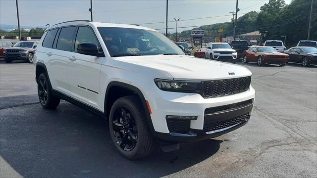 2024 Jeep Grand Cherokee GRAND CHEROKEE L LIMITED 4X4