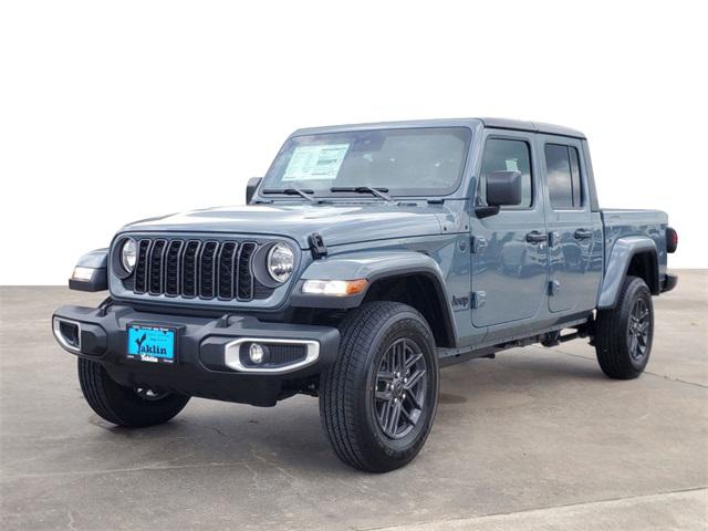 2024 Jeep Gladiator GLADIATOR SPORT S 4X4