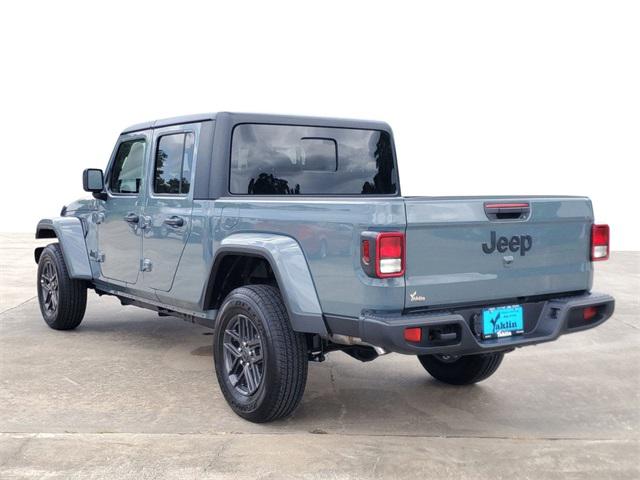 2024 Jeep Gladiator GLADIATOR SPORT S 4X4