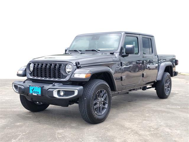 2024 Jeep Gladiator GLADIATOR SPORT S 4X4