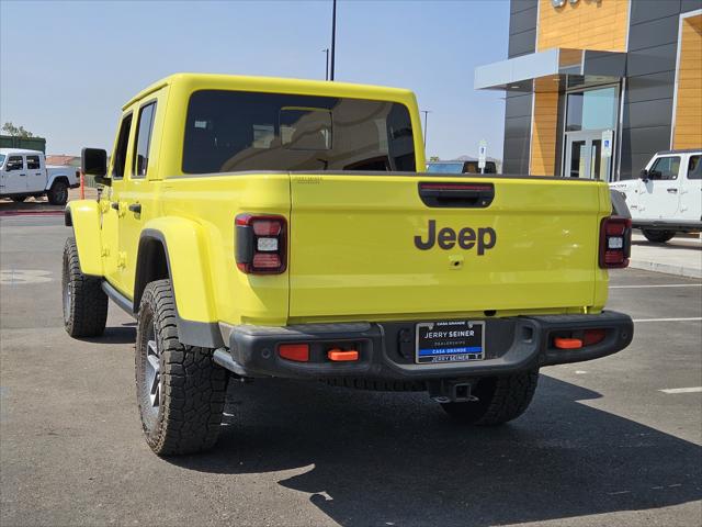 2024 Jeep Gladiator GLADIATOR MOJAVE X 4X4