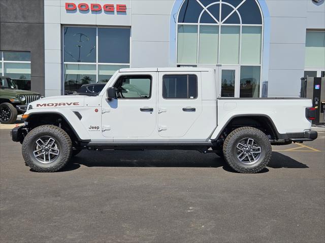 2024 Jeep Gladiator GLADIATOR MOJAVE X 4X4