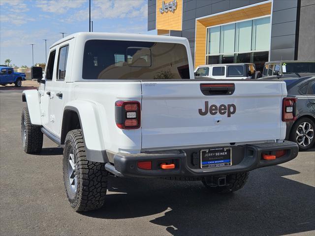 2024 Jeep Gladiator GLADIATOR MOJAVE X 4X4