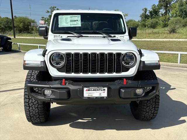 2024 Jeep Gladiator GLADIATOR RUBICON X 4X4