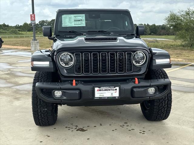 2024 Jeep Gladiator GLADIATOR MOJAVE X 4X4