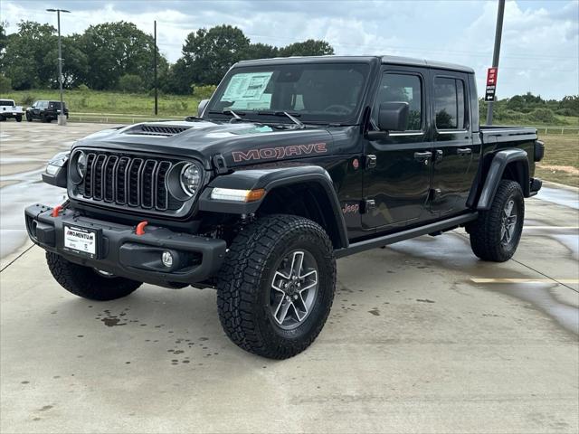 2024 Jeep Gladiator GLADIATOR MOJAVE X 4X4