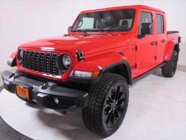 2024 Jeep Gladiator GLADIATOR NIGHTHAWK 4X4