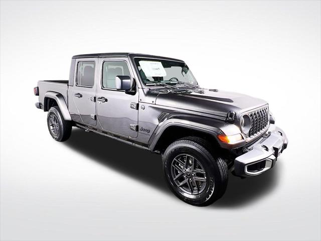 2024 Jeep Gladiator GLADIATOR SPORT S 4X4