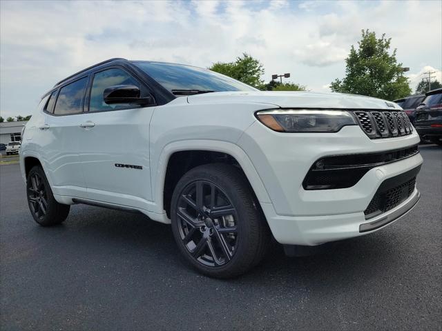 2024 Jeep Compass COMPASS LIMITED 4X4