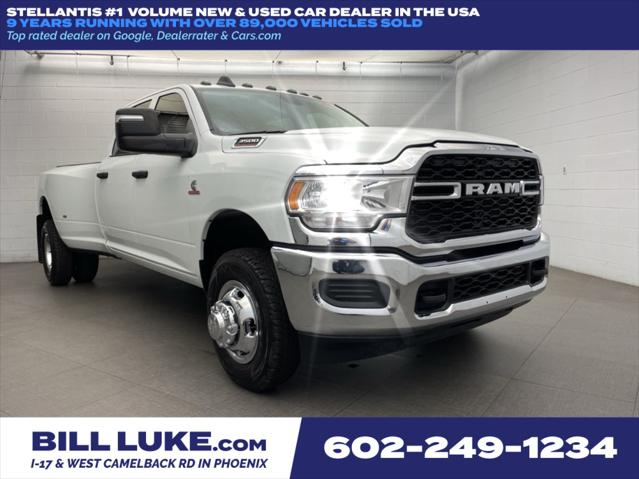 2024 RAM Ram 3500 RAM 3500 TRADESMAN CREW CAB 4X4 8 BOX