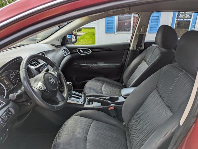 2016 Nissan Sentra SV