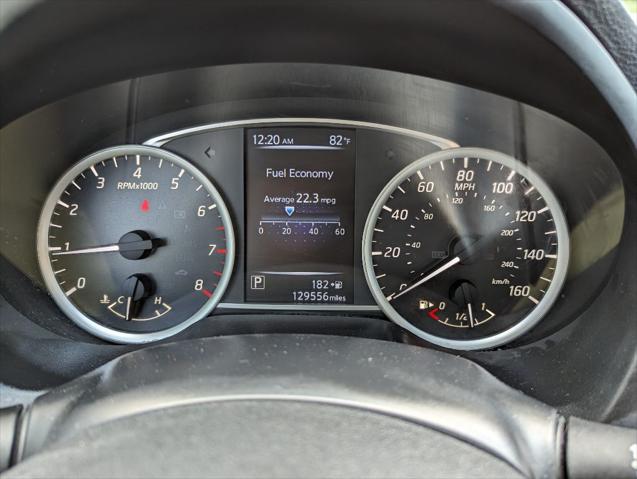 2016 Nissan Sentra SV
