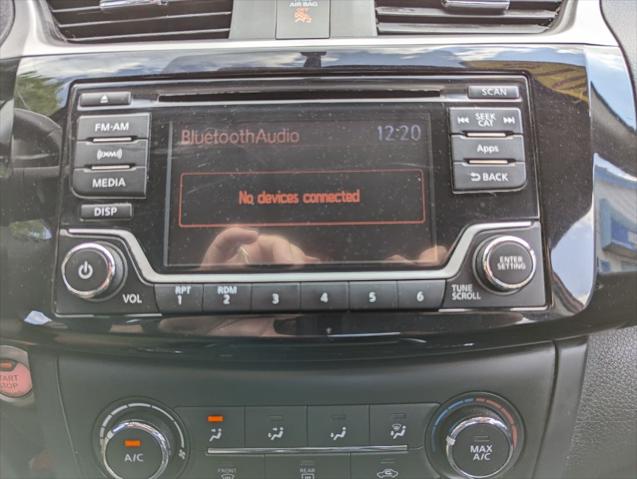 2016 Nissan Sentra SV