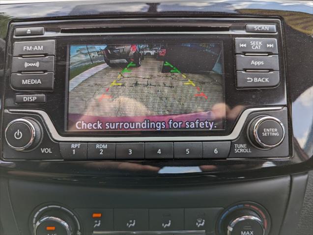 2016 Nissan Sentra SV