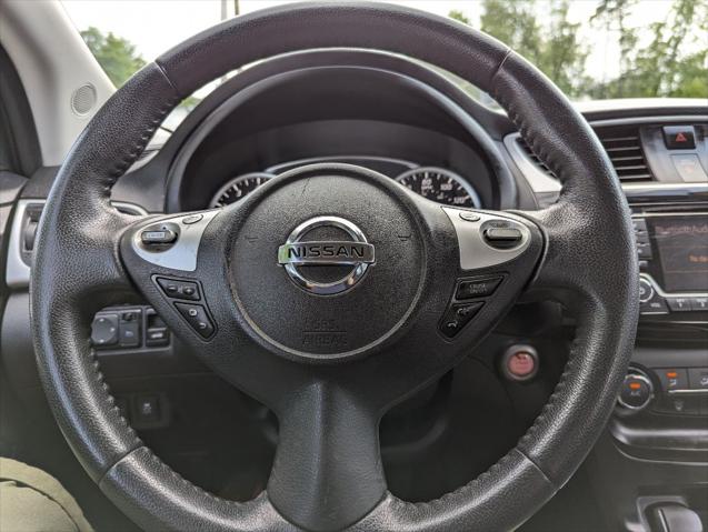 2016 Nissan Sentra SV