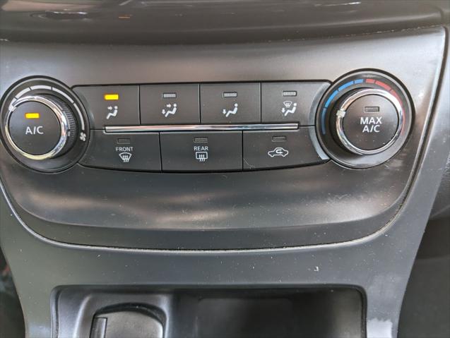 2016 Nissan Sentra SV