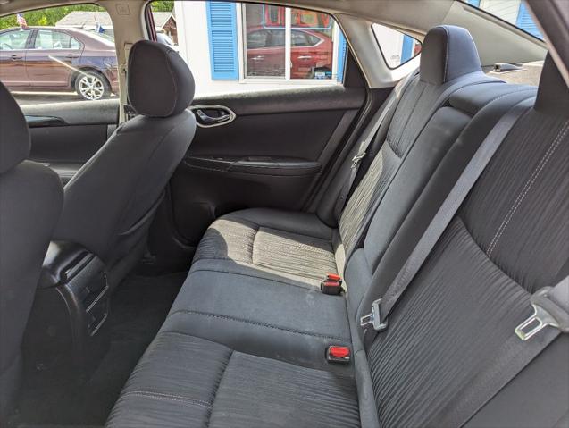 2016 Nissan Sentra SV