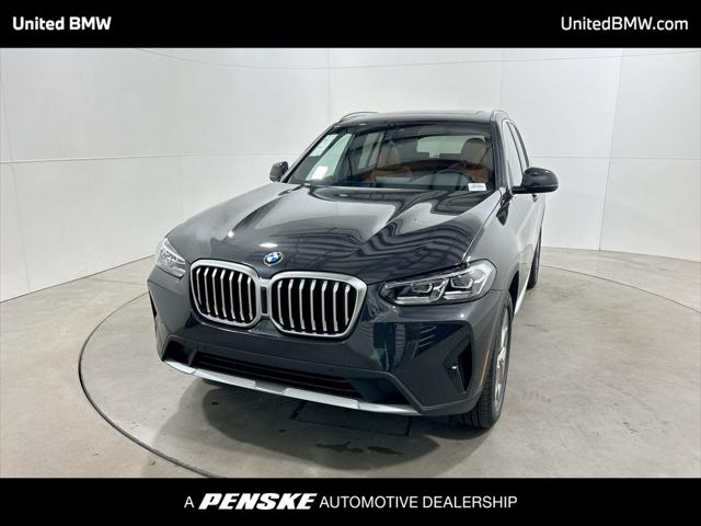 2024 BMW X3