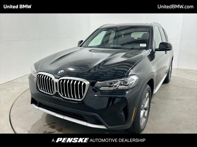 2024 BMW X3