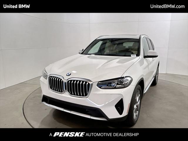 2024 BMW X3