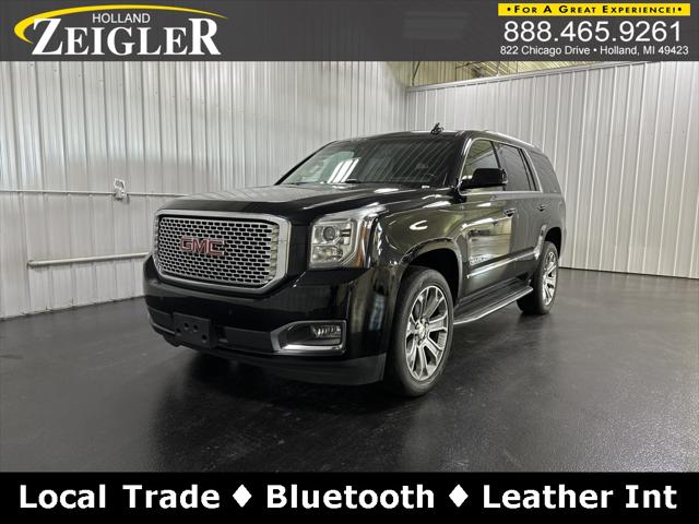 2016 GMC Yukon Denali for sale in Holland, MI
