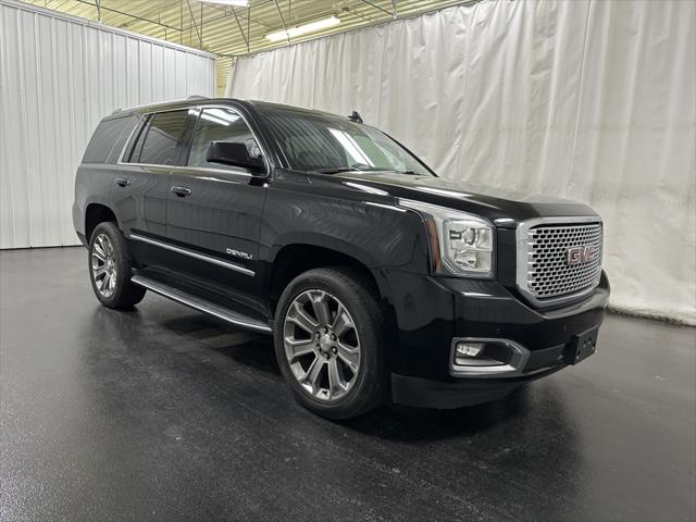 2016 GMC Yukon Denali