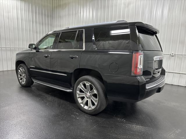 2016 GMC Yukon Denali