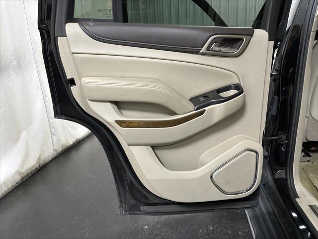 2016 GMC Yukon Denali