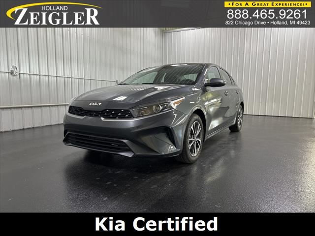 2023 Kia Forte LXS for sale in Holland, MI