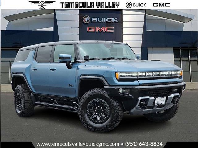 2024 GMC HUMMER EV SUV 3X 1