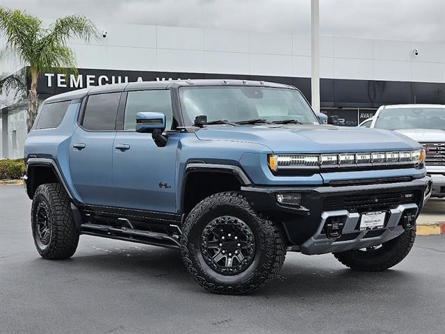 2024 GMC HUMMER EV SUV 3X 2