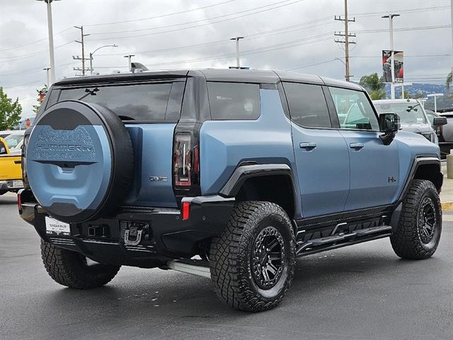 2024 GMC HUMMER EV SUV 3X 21