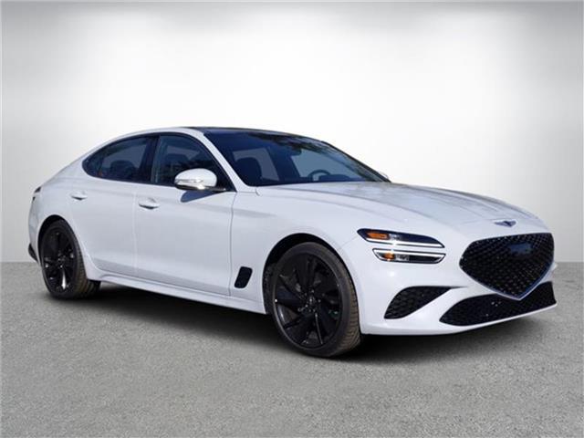 2023 Genesis G70