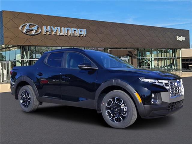 2023 Hyundai Santa Cruz