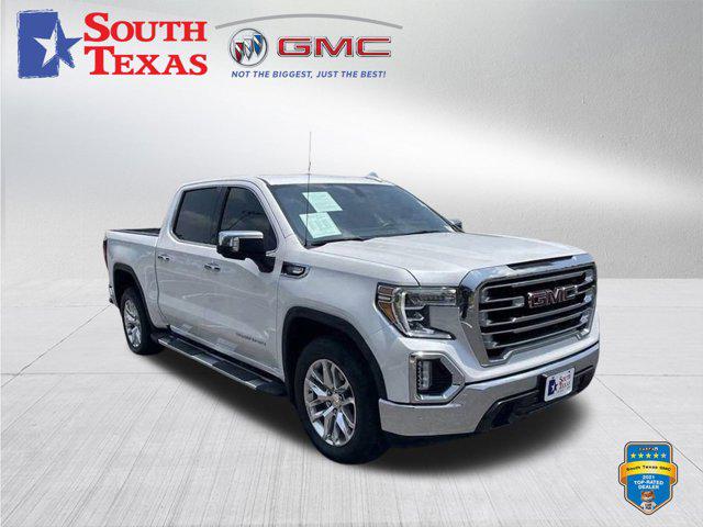 2022 GMC Sierra 1500 Limited 2WD Crew Cab Short Box SLT for sale in McAllen, TX