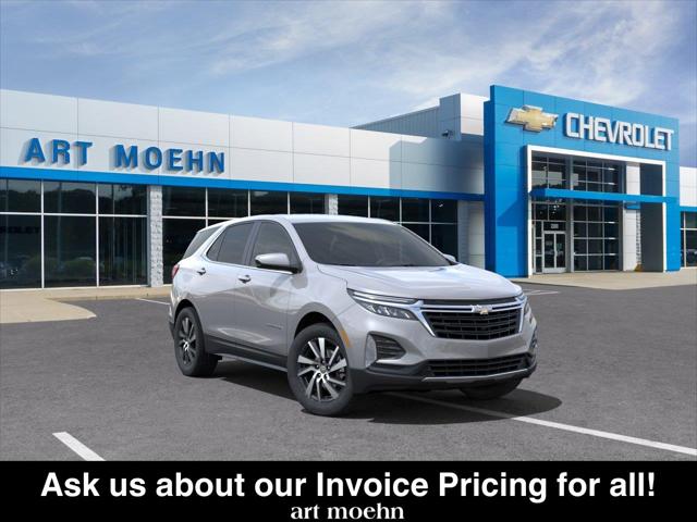 2024 Chevrolet Equinox LT's photo